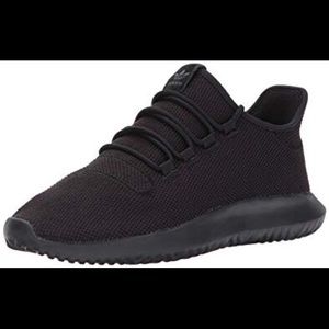 Adidas Tubular black shoes